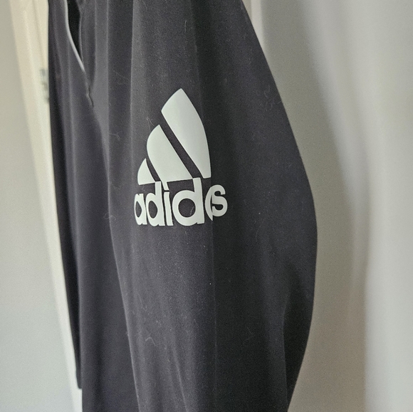 Mens Adidas golf sweater - Picture 2 of 2